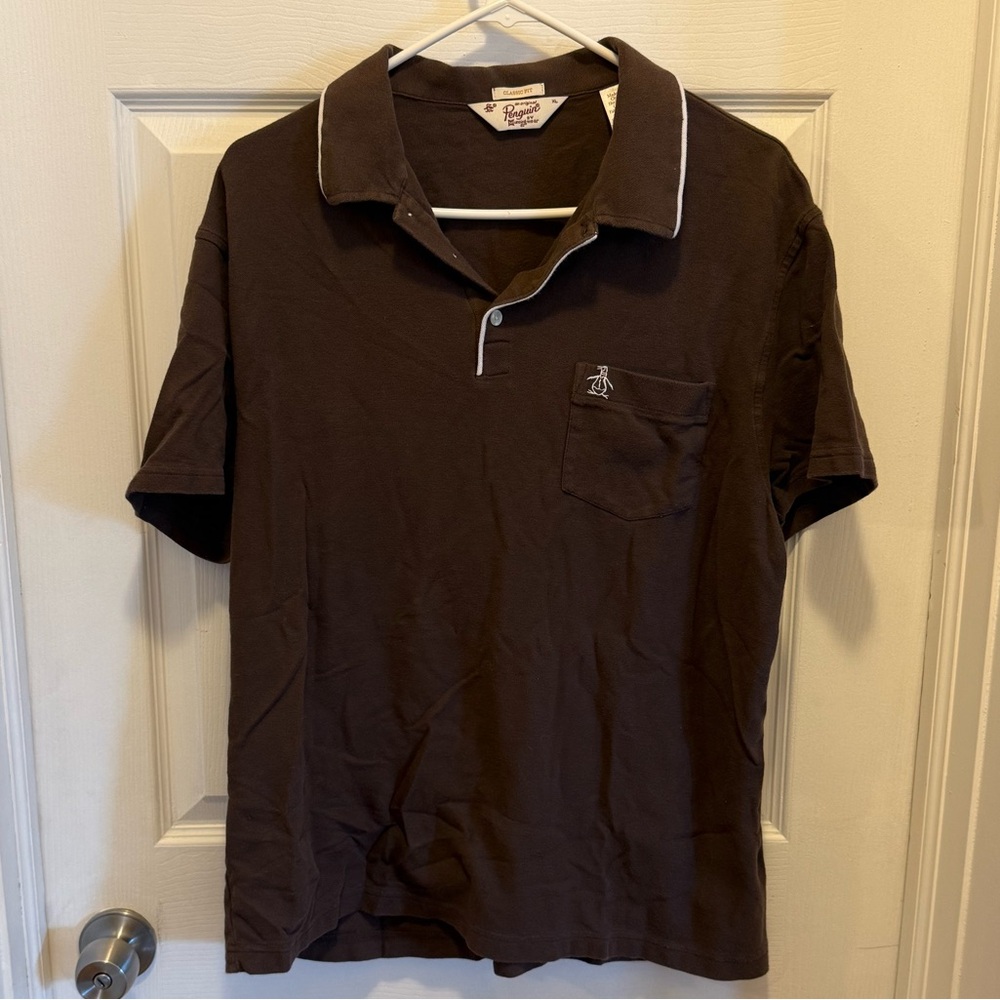 Penguin Polo Shirt